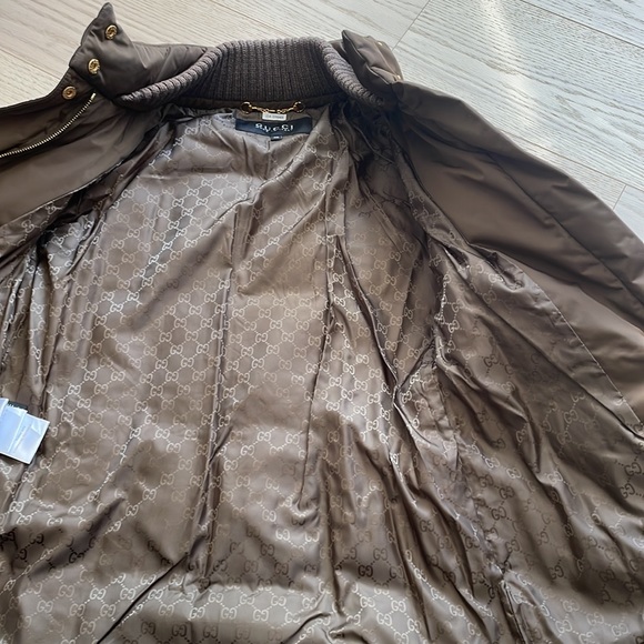 GUCCI jacket - Picture 6 of 9